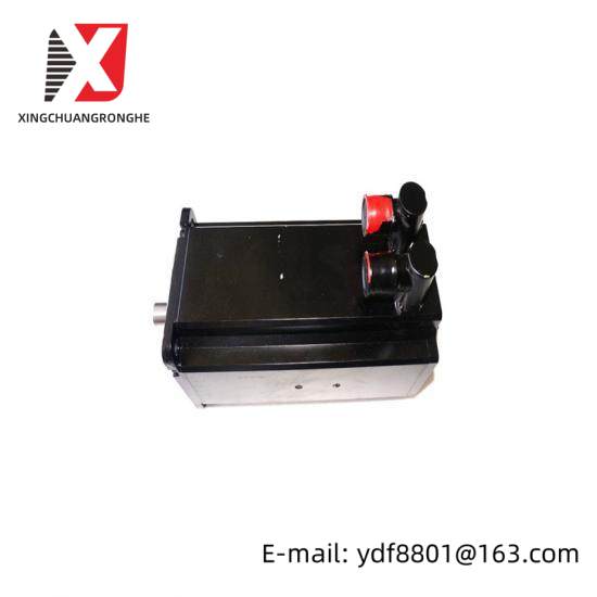 GE FANUC WHEDCO MTR-3T45-H-R-0-M-0-A SERVO MOTOR