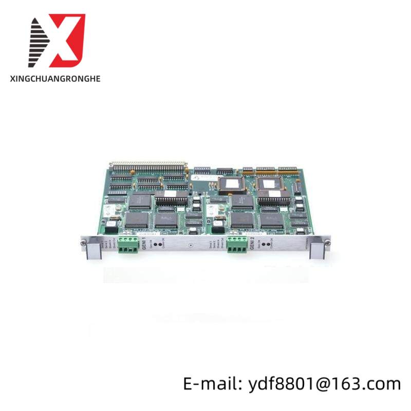 GE HE700GEN200 VME Interface Module