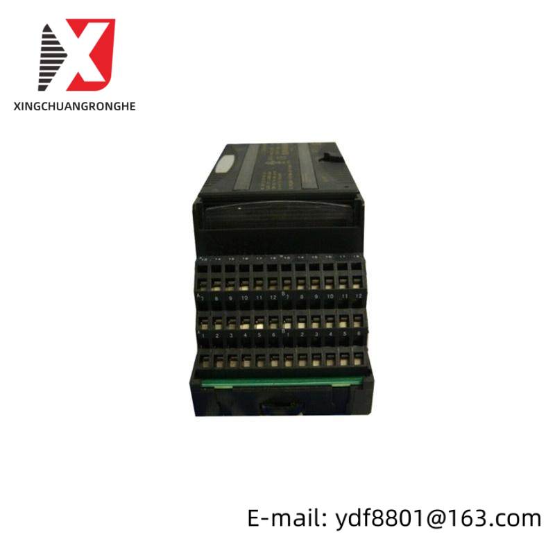 GE IC200ALG328E VersaMax Analog Output Module