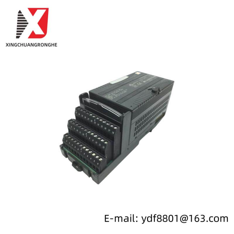 GE IC200ALG620-FD ANALOG INPUT