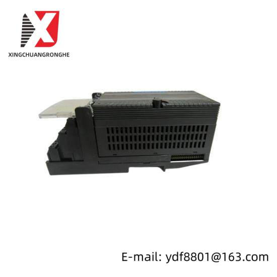 GE IC200MDL740J OUTPUT MODULE