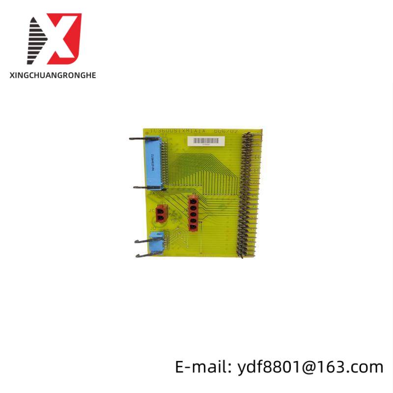 GE IC3600SIXL1A1A EXTENDER CARD