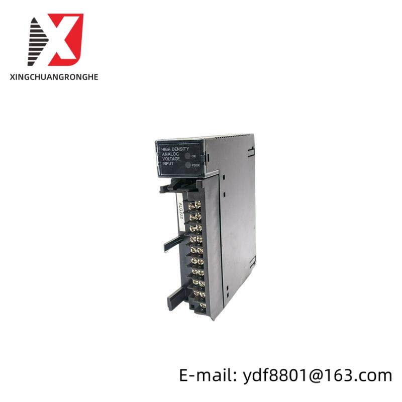 GE IC693ALG222 INPUT MODULE