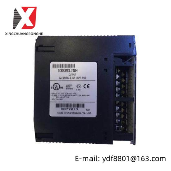 GE ic693mdl740