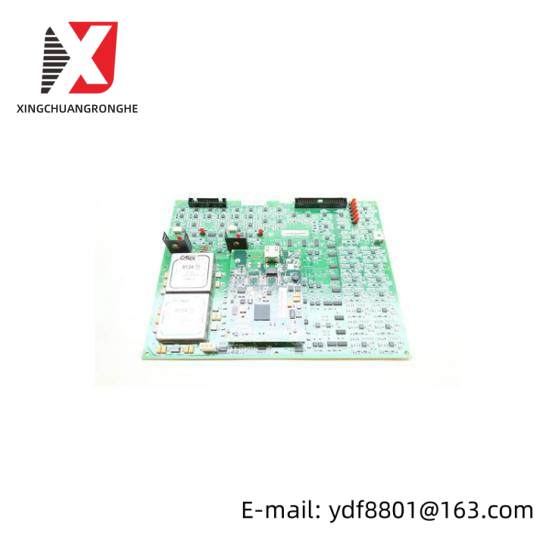 GE IS200EISBH1AAB printed circuit board