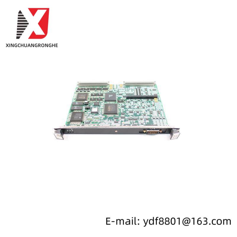 GE IS200TRROH1B contact terminal board