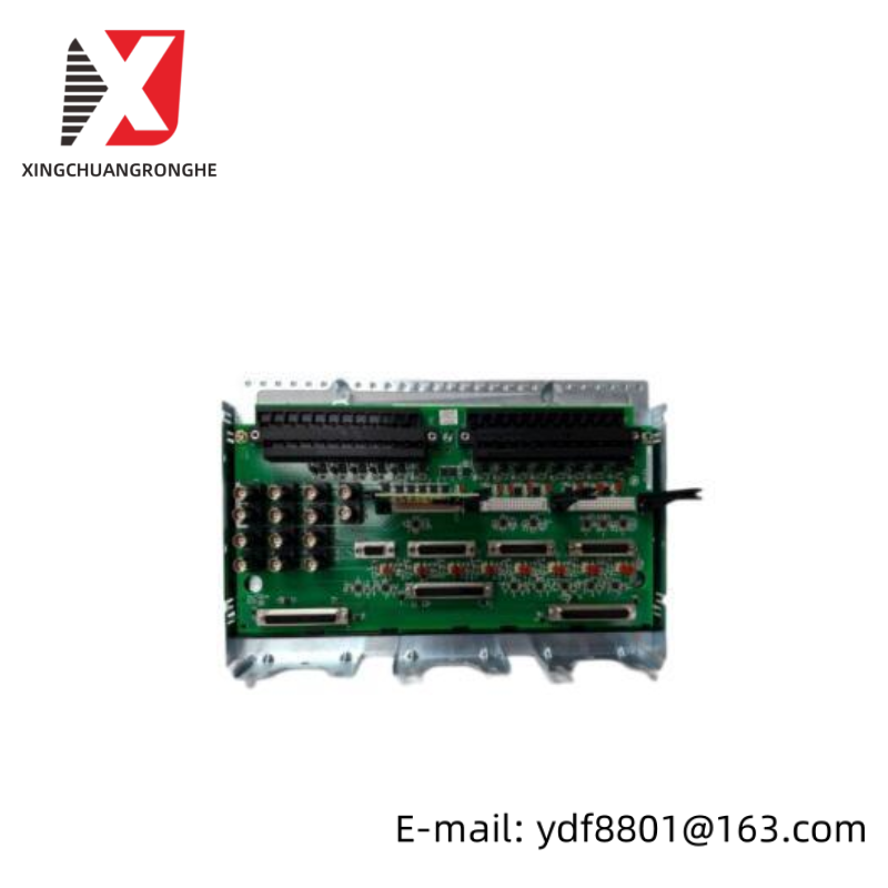 GE IS200TVBAH2A Modulator Board Mark VI