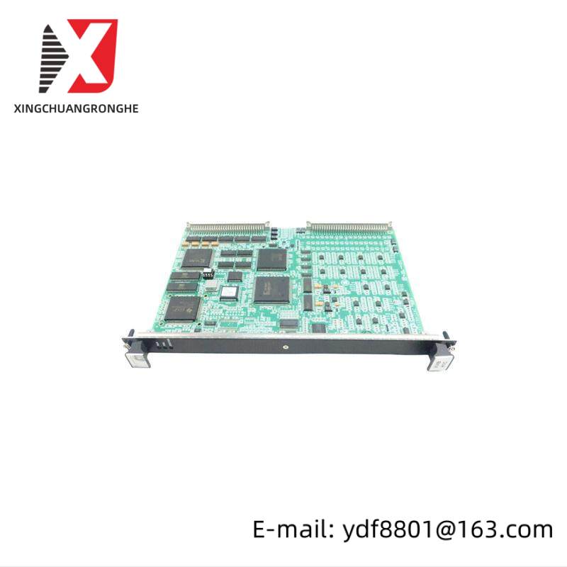 GE IS200VVIBH1CAC printed circuit board