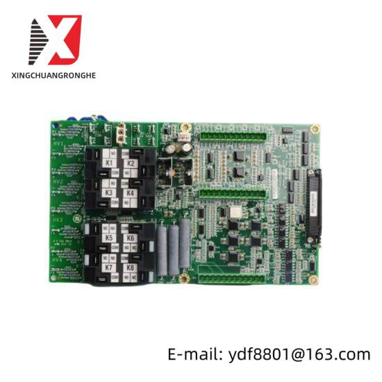 GE IS210HSLAH1ADE Circuit Board