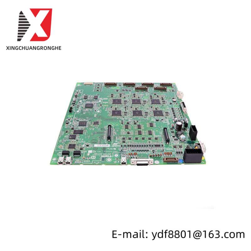 GE IS215VCM1H2CC BOARD 