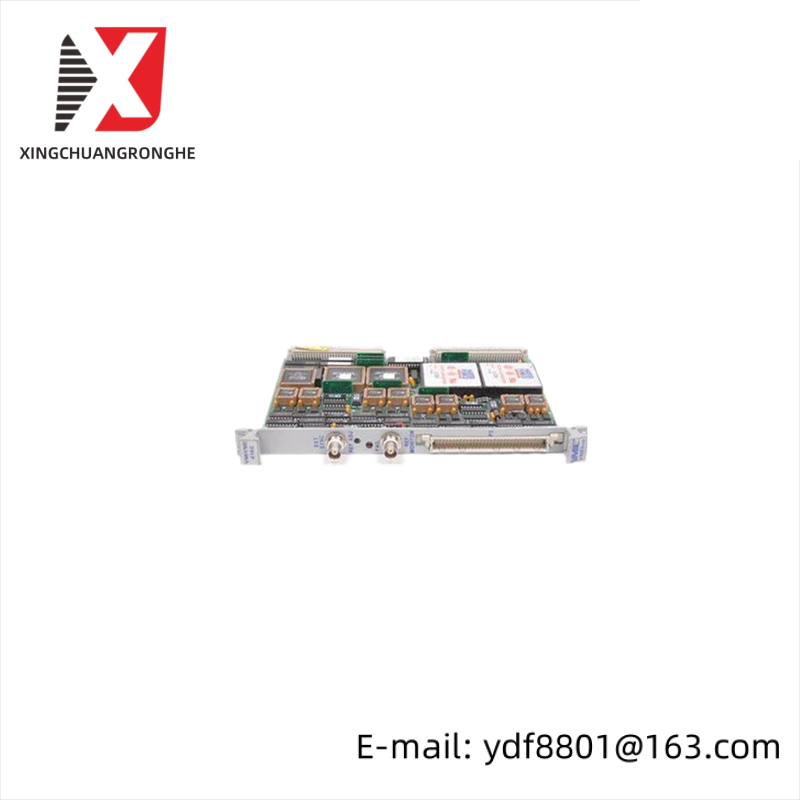 GE VMIVME-4140-00000 Circuit Board