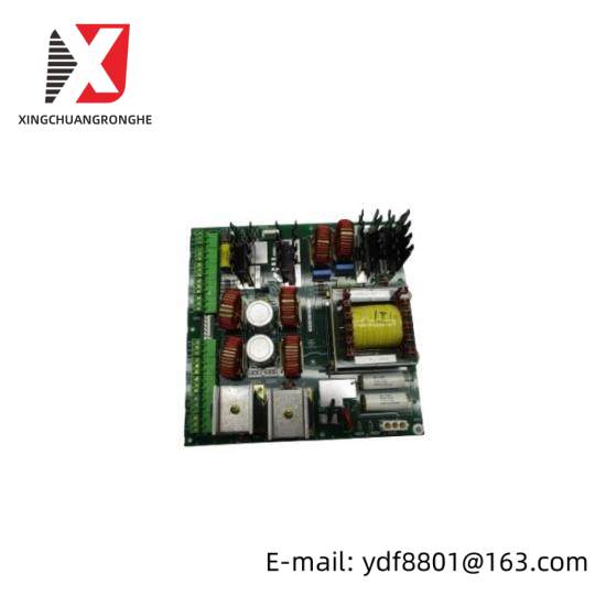 GENERAL ELECTRIC DS200EXPSG1A POWER SUPPLY BOARD