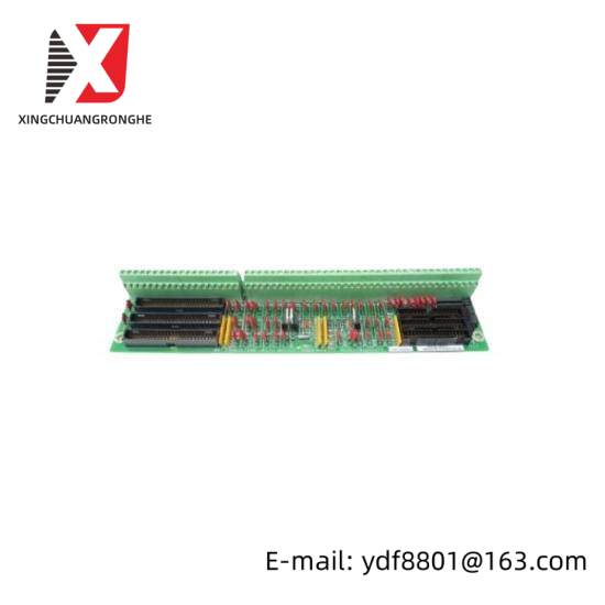 GENERAL ELECTRIC DS200TBQDG1AFF TERMINATION RELAY BOARD