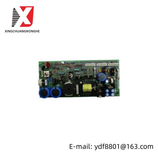 General Electric DS200UPSAG1A Drive Board