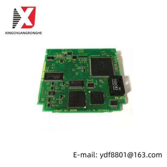 General Electric Fanuc A20B-8200-0360 CIRCUIT BOARD