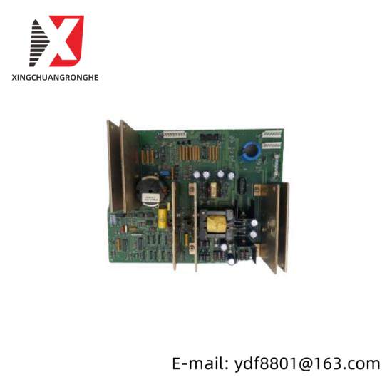 General Electric FANUC DS200TCPSG1AHC Power Supply Board