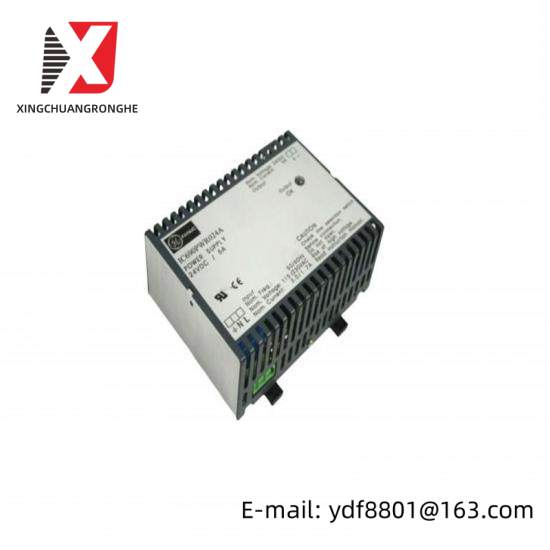 General Electric IC690PRM120 Power Supply Module