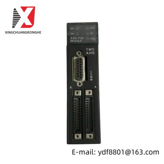 General Electric IC693APU302 Axis Positioning Module