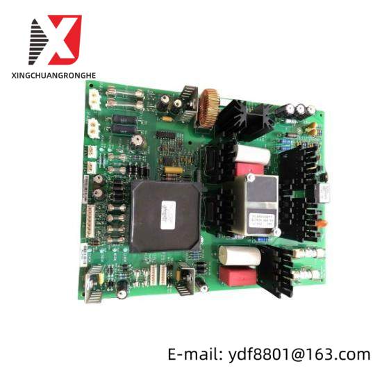 GENERAL ELECTRIC IS210AEPSG1BCB Thermocouple Terminal Board