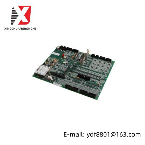 GENERAL ELLECTRIC IS210MVRBH1A IS200MVRBH1ACC Analog I/O Board