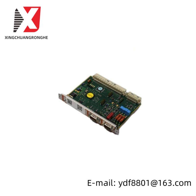 GF WELDINGG F374-IMF PCB BOARD