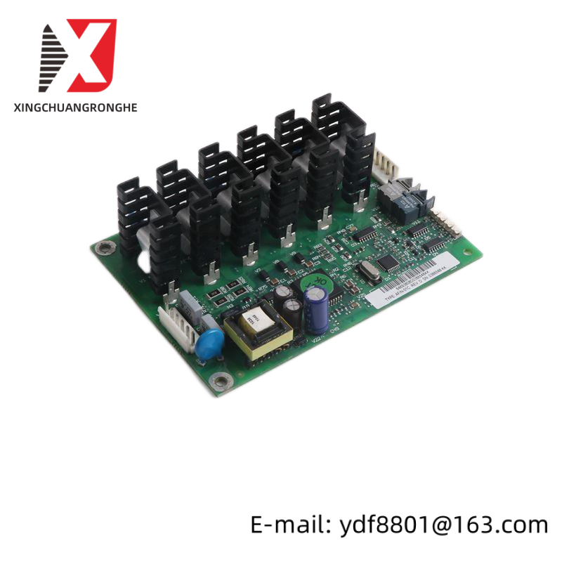 ABB GJR2252900R0001 XS321A-E DCS Module