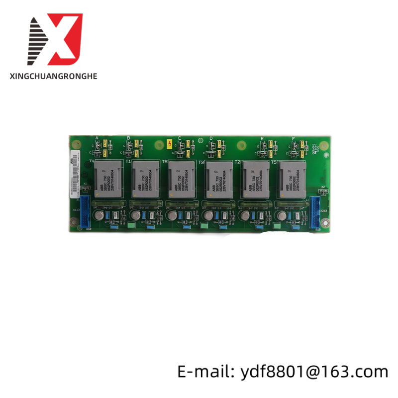 ABB HIEE450964R0001 SA9923A-E BOARD