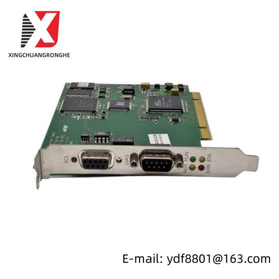 HILSCHER SMS-CIF50-IBM PCI CONNECTOR