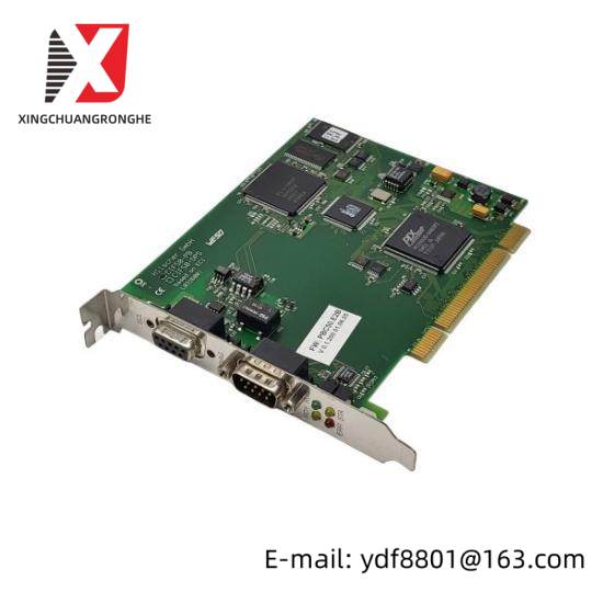 HILSCHER SMS-CIF50-IBM PCI CONNECTOR