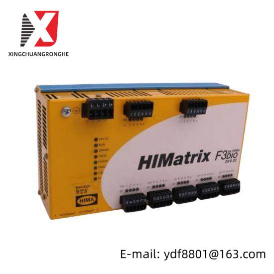 HIMA F2103a (17.050) Smart Safety Module