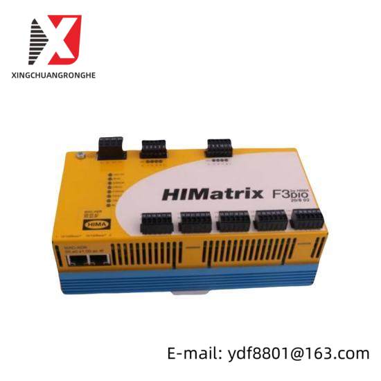 HIMA F2103a (17.050) Smart Safety Module