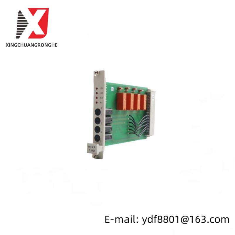 HIMA F3430 Relay Module