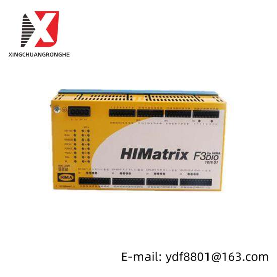 HIMA F4304 Processor module