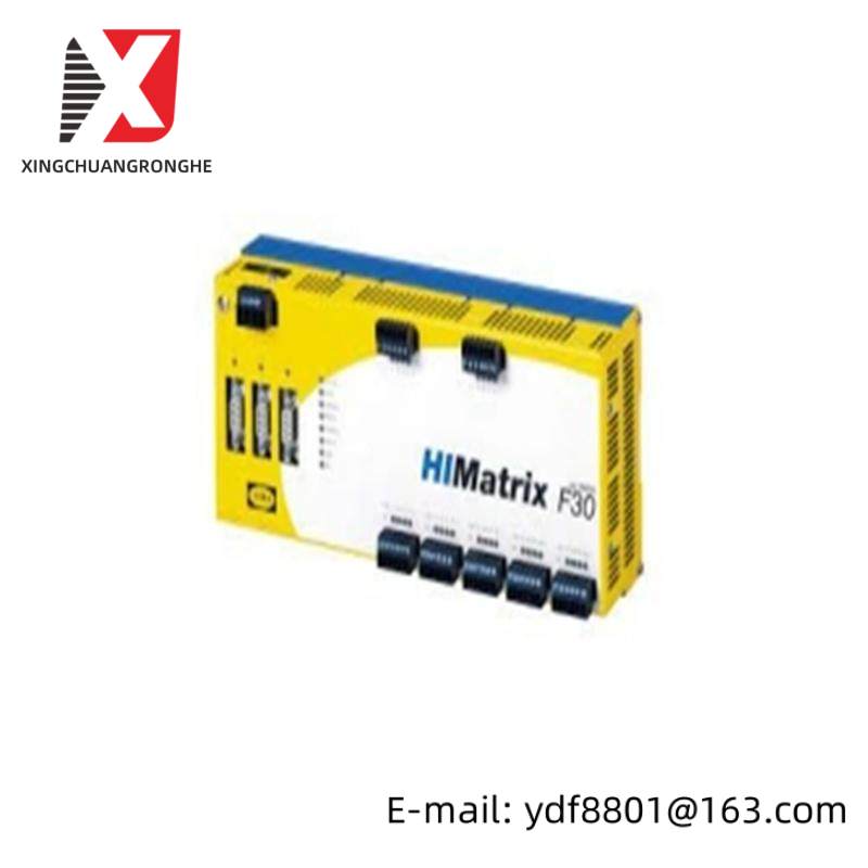 HIMA HIMATRIX F30 01 Safety-Related Controller