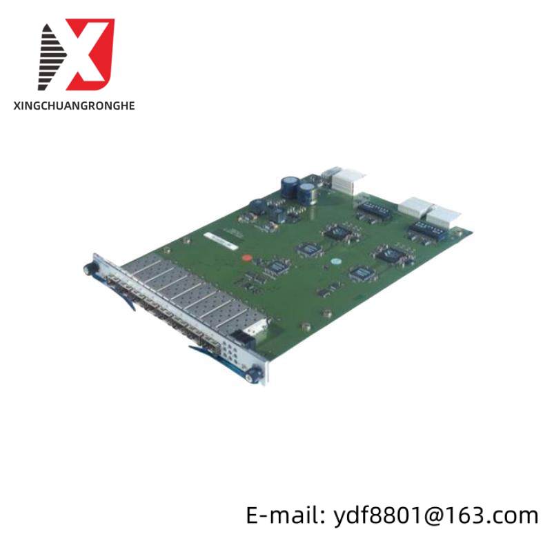 HIRSCHMANN M4-FAST 8-SFP Media Converters