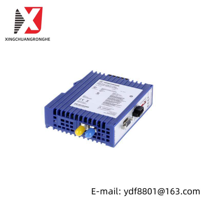 HIRSCHMANN OZD PROFI 12M G11 PRO PROFIBUS Repeater