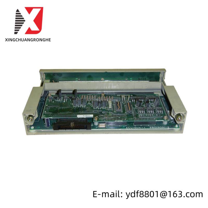 HITACHI XCU232H High Speed Counter Input Module