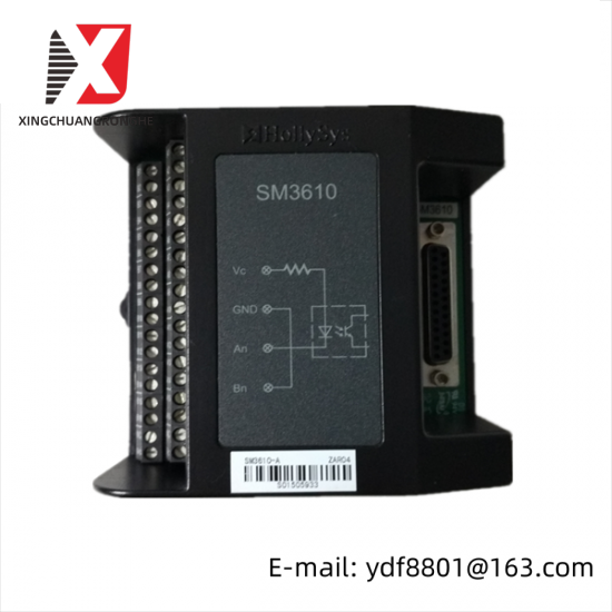 HOLLYSYS FM161D-48 switch input module