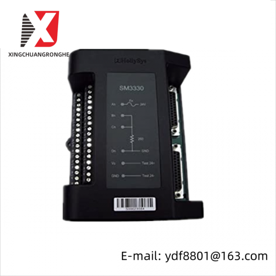 HOLLYSYS SM3330 Terminal I/O Block