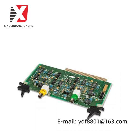 Honeywell 51107403-100 Input Output Address Board