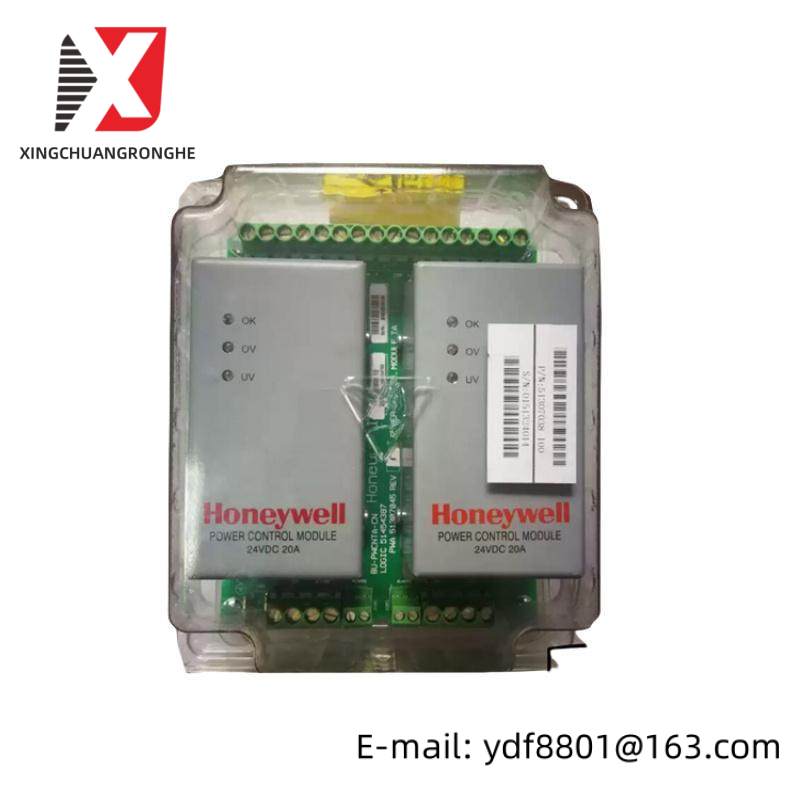 Honeywell 51307038-100 Power Control Module Assembly