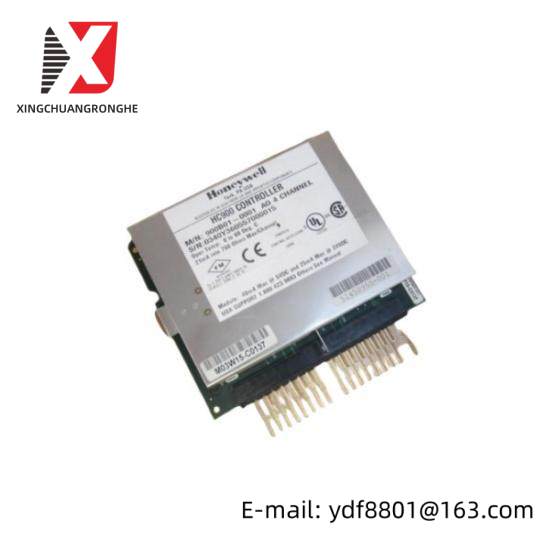 Honeywell 900B01-0001  Output Module