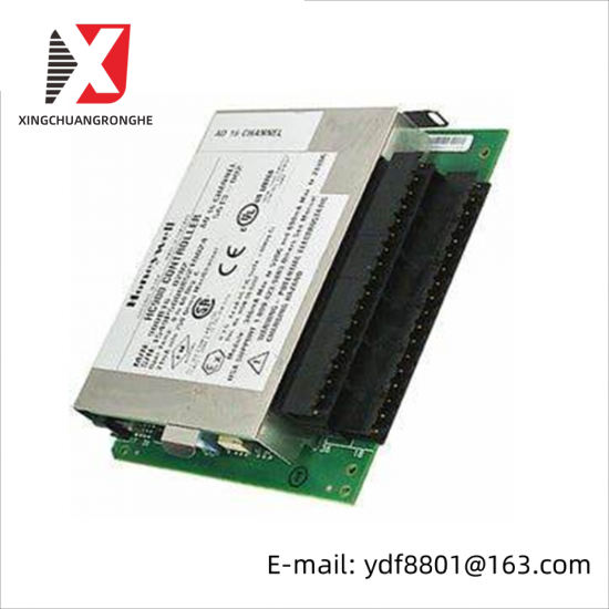 HONEYWELL 900G02-0102 16 Channel 24 Vcd Digital Input Module