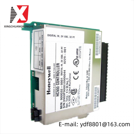 HONEYWELL 900G32-0001 Digital Output Module