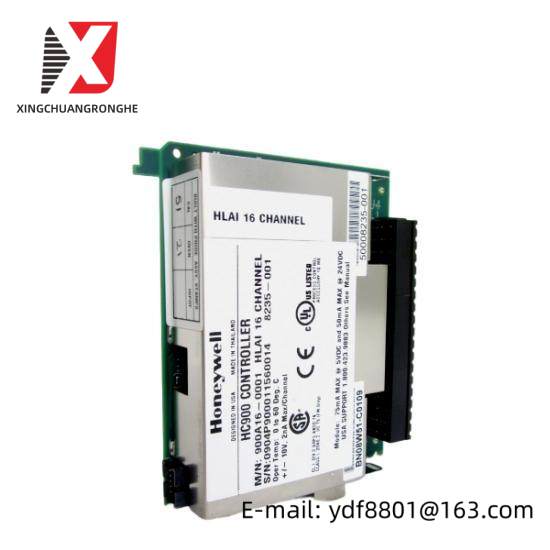 Honeywell 900H32-0001  32 Point Digital Output Module