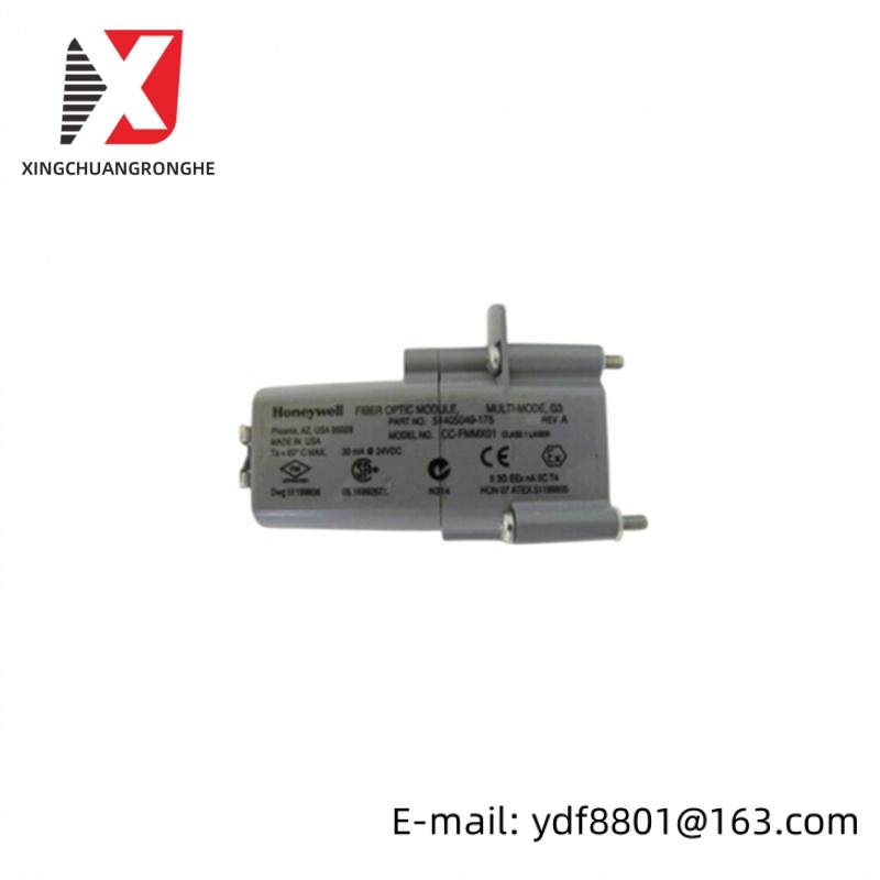 HONEYWELL CC-FSMX01 Fibre Optic Module