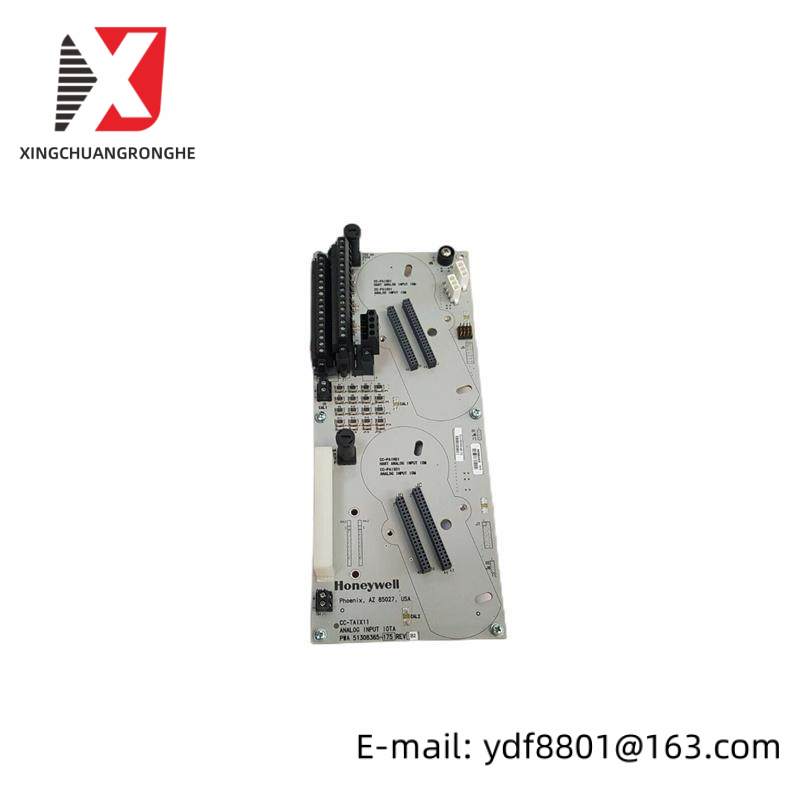 Honeywell CC-GAOX11 MOTHER BOARD