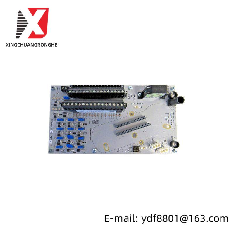 Honeywell CC-TAID01 C300 Backplane