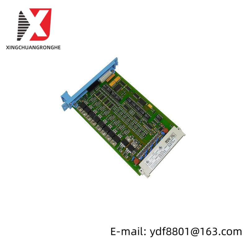 Honeywell FC-SDO-0411 Digital Output Module