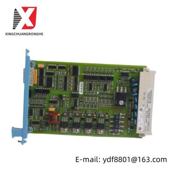 Honeywell FC-SDOL-0448  Safe loop-monitored digital output module (48 Vdc, 0.5 A, 4 ch.) (conformal coated)